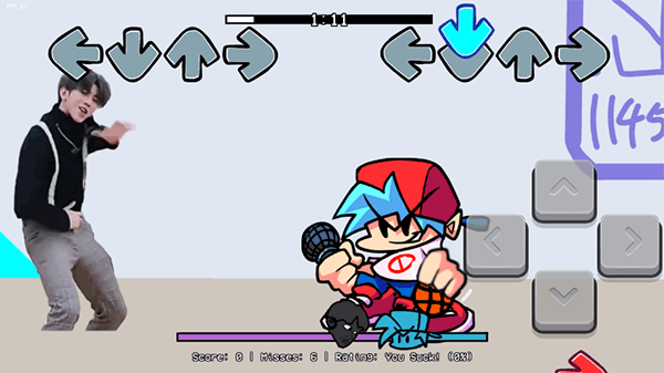 黑色星期五之夜新蒲京娱乐官方下载模组 黑色星期五之夜新蒲京娱乐官方下载模组游戏